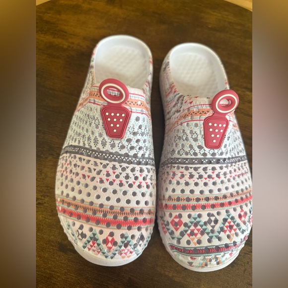 Womens Slides‎ Sandals Size 5/6 Bobbie Brooks - Picture 3 of 10